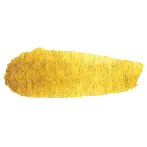 M. Graham, Watercolor, 15ml, Art & School, 47674, Nickel Azo Yellow